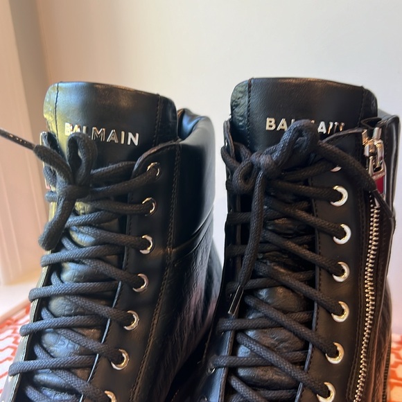 BALMAIN RANGERS boots - Picture 2 of 8